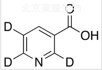 煙酸-D3標準品