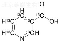 煙酸-13C6標(biāo)準(zhǔn)品