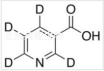 煙酸-D4標準品