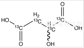 DL-蘋果酸-13C4標準品