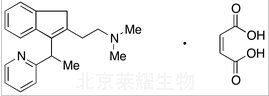 馬來酸二甲茚定標準品