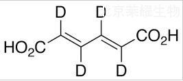 反,反-粘康酸-d4標準品