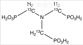 次氮基三(亞甲基)三膦酸-13C3標(biāo)準(zhǔn)品