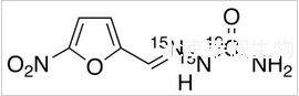 呋喃西林-13C,15N2標(biāo)準(zhǔn)品