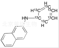 N-苯基-2-萘胺-13C6標準品
