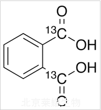 鄰苯二甲酸-13C2標準品