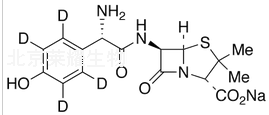 L-阿莫西林-D4標(biāo)準(zhǔn)品
