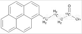 1-芘丁酸-13C4標準品