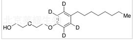 4-辛基酚二乙氧酯-d4標準品