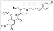 西沙必利-13C,d3標準品