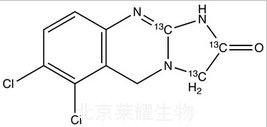 阿那格雷-13C3標準品