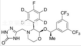 阿瑞吡坦-D4標準品