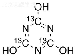 三聚氰酸-13C3標準品
