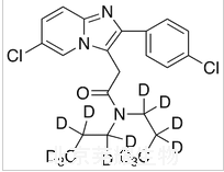 阿吡坦-d14標(biāo)準(zhǔn)品