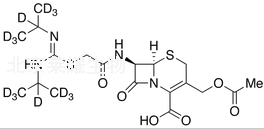 頭孢硫脒-d14標(biāo)準(zhǔn)品
