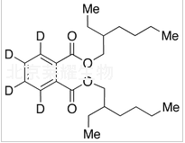 鄰苯二甲酸二(2-乙基己)酯-d4標準品