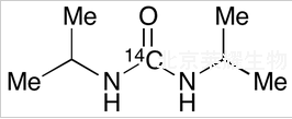 1,3-二異丙基脲-14C標準品