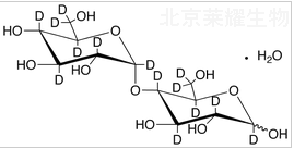 D-（+）-麥芽糖一水合物-UL-D14標準品