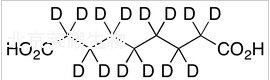 壬二酸-D14標(biāo)準(zhǔn)品