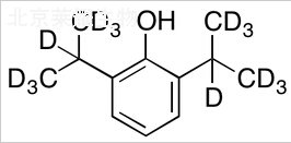 丙泊酚-D14標準品