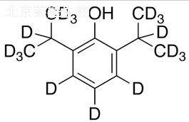 丙泊酚-d17標準品