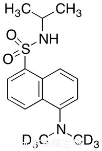 丹異丙胺-d6標準品