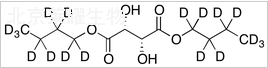 L-酒石酸二丁酯-D18標準品