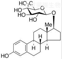 17β-雌二醇-17-β-D-葡糖苷酸標(biāo)準(zhǔn)品