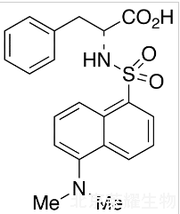 N-丹磺酰-D-苯丙氨酸標準品