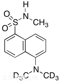 丹磺酰甲胺-d6標(biāo)準(zhǔn)品