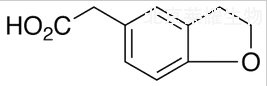 2,3-二氫苯并呋喃-5-乙酸標準品