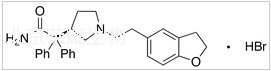 (R)-氫溴酸達(dá)非那新標(biāo)準(zhǔn)品