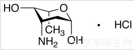 L-鹽酸柔紅糖胺標(biāo)準品