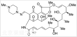 去乙酰利福平醌標(biāo)準(zhǔn)品