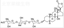 β-乙酰地高辛標(biāo)準(zhǔn)品