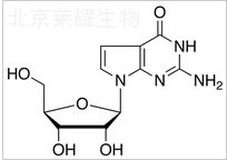 7-Deazaguanosine標準品