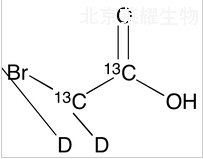 溴乙酸-D2-1,2-13C2標(biāo)準品