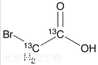 溴乙酸-1,2-13C2標準品
