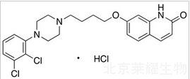 脫氫阿立哌唑鹽酸鹽