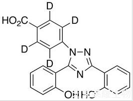 地拉羅司-d4標準品