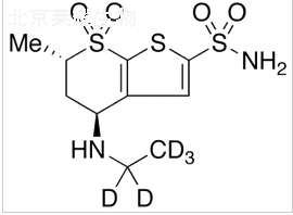 多佐胺-D5標準品