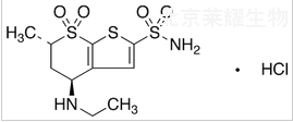 鹽酸多佐胺標(biāo)準(zhǔn)品