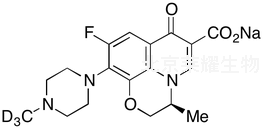 左氧氟沙星鈉-d3標準品