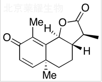 (-)-山道年標(biāo)準(zhǔn)品