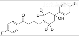 溴哌利多-d4標準品
