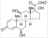 21-脫氫-6β-甲基潑尼松標(biāo)準(zhǔn)品