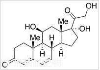 6-Dehydrocortisol標準品