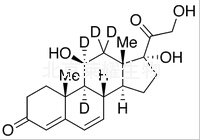 6-脫氫皮質醇-d4標準品