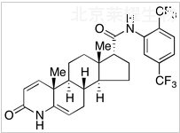 5,6-脫氫-17α-度他雄胺標準品