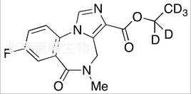 氟馬西尼-D5標準品